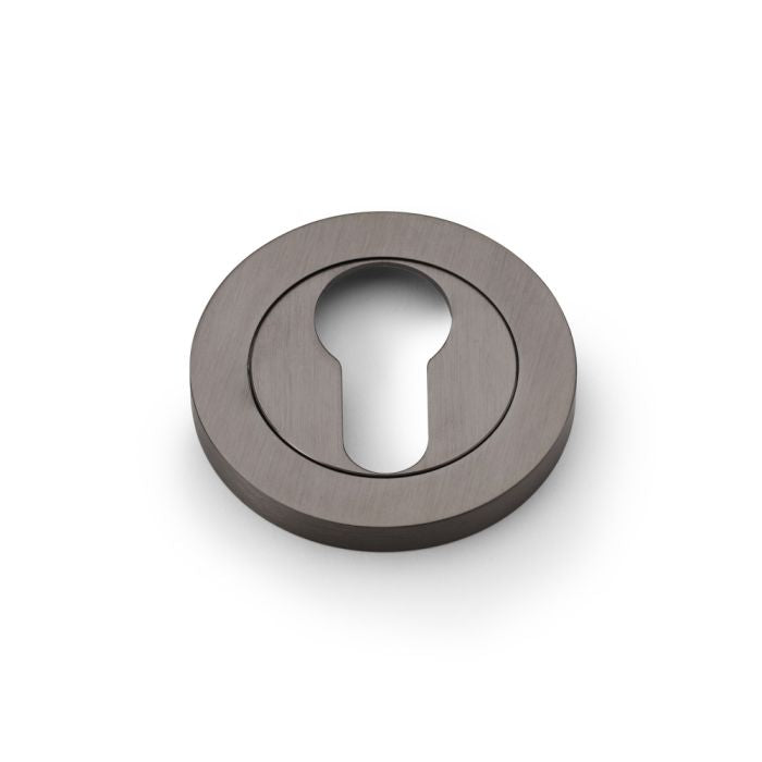 Eurospec Alexander & Wilks Euro Profile Concealed Fix Escutcheon AW390