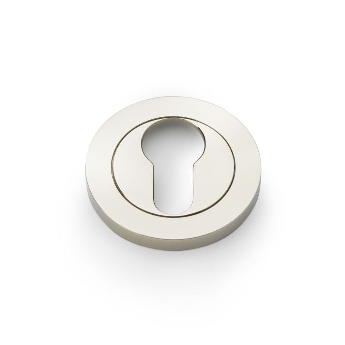 Eurospec Alexander & Wilks Euro Profile Concealed Fix Escutcheon AW390