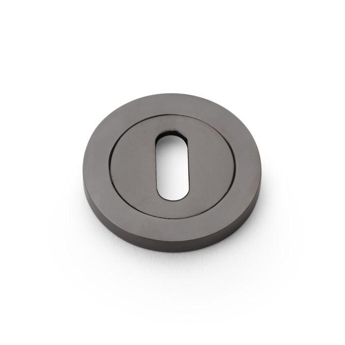 Eurospec Alexander & Wilks Euro Profile Concealed Fix Escutcheon AW390