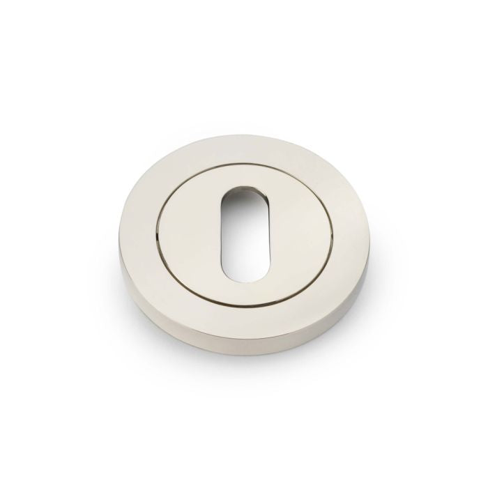 Eurospec Alexander & Wilks Euro Profile Concealed Fix Escutcheon AW390