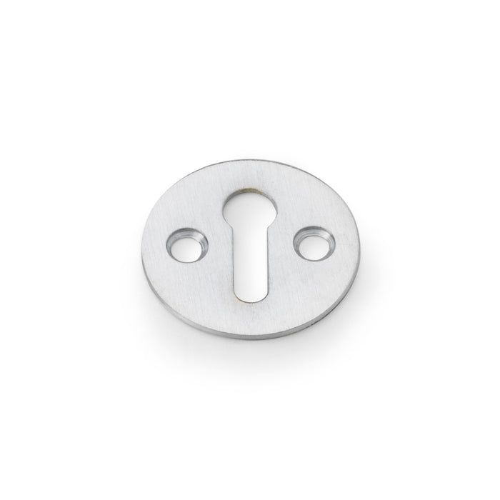 Eurospec Alexander & Wilks Standard Profile Victorian Escutcheon AW399