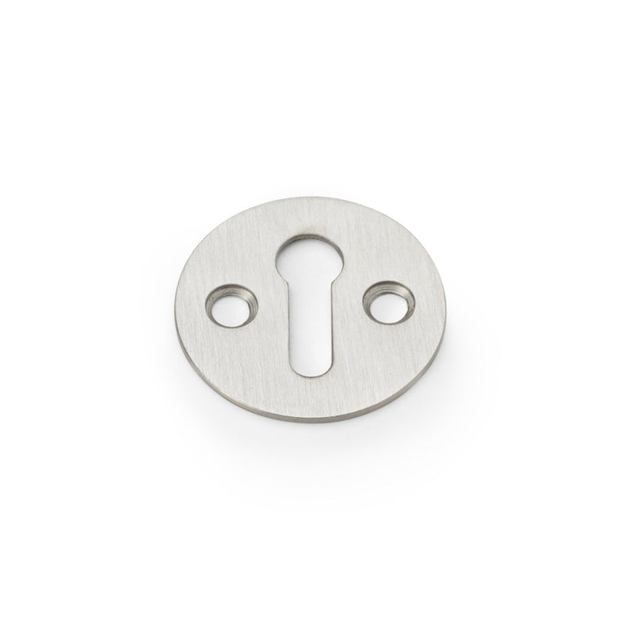 Eurospec Alexander & Wilks Standard Profile Victorian Escutcheon AW399