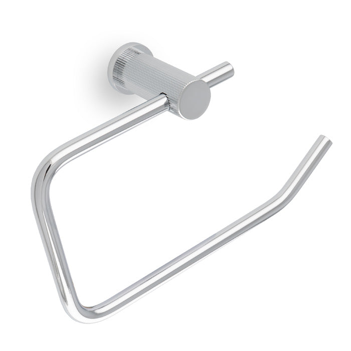 Eurospec Alexander & Wilks Brunel Reeded Toilet Roll Holder AW452