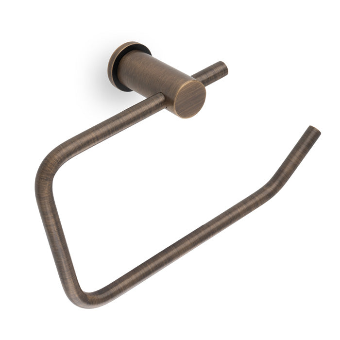 Eurospec Alexander & Wilks Brunel Plain Toilet Roll Holder AW 454