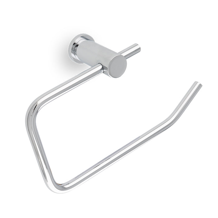 Eurospec Alexander & Wilks Brunel Plain Toilet Roll Holder AW 454
