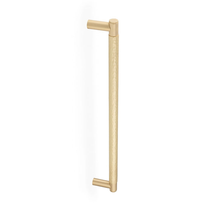 Eurospec Alexander & Wilks Spitfire Hammered Pull Handle 450mm AW503