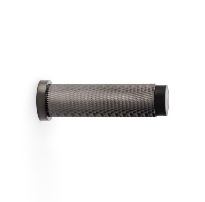 Eurospec Alexander & Wilks Brunel Knurled Door Stop AW600