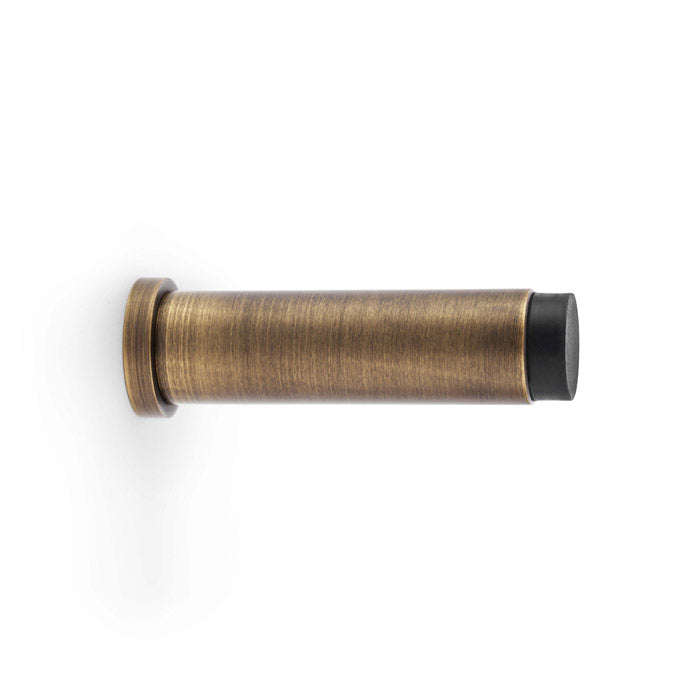 Eurospec Alexander & Wilks Plain Projection Cylinder Door Stop AW601