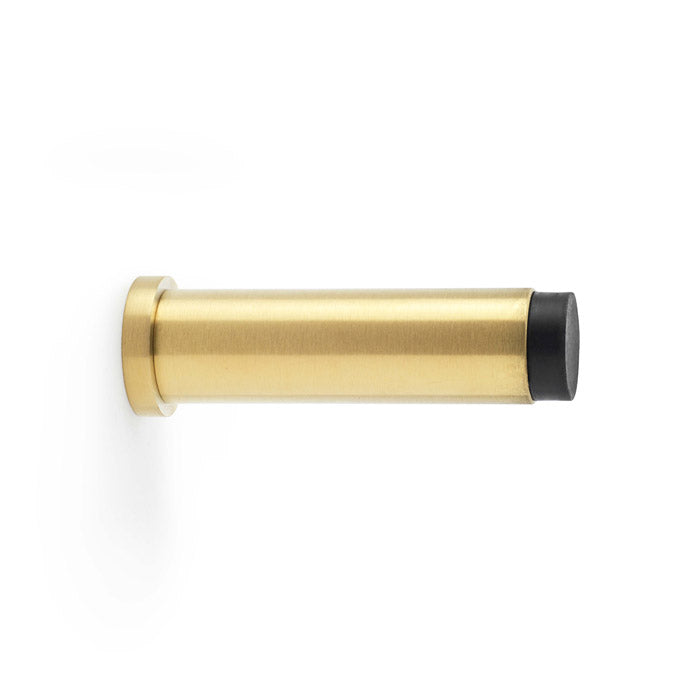 Eurospec Alexander & Wilks Plain Projection Cylinder Door Stop AW601