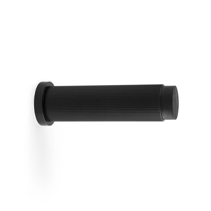 Eurospec Alexander & Wilks Reeded Projection Door Stop AW602