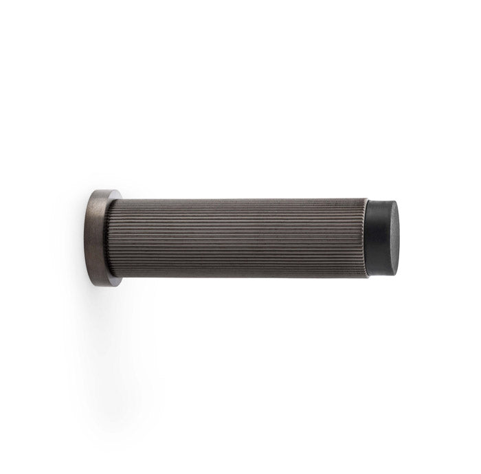Eurospec Alexander & Wilks Reeded Projection Door Stop AW602