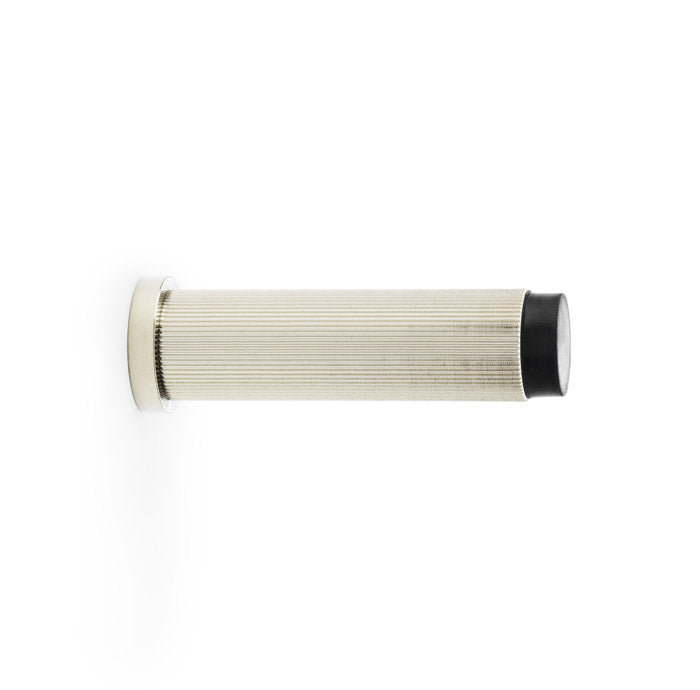 Eurospec Alexander & Wilks Reeded Projection Door Stop AW602