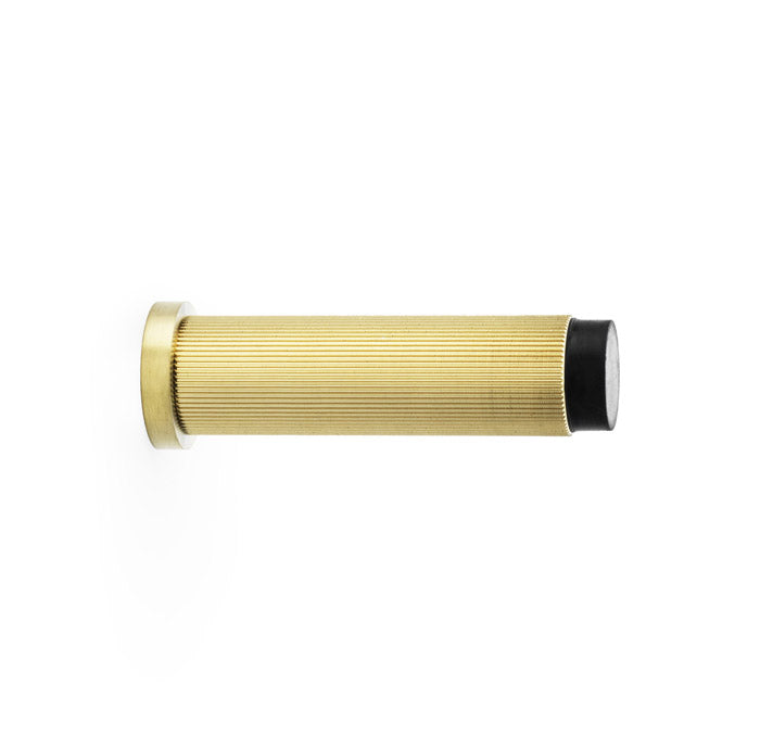 Eurospec Alexander & Wilks Reeded Projection Door Stop AW602