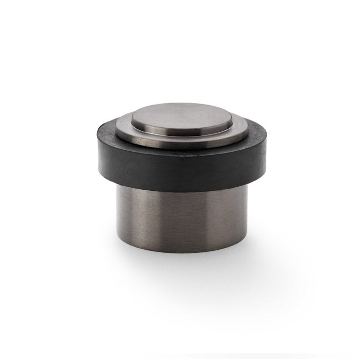Eurospec Alexander & Wilks Plain Floor Mounted Door Stop AW603