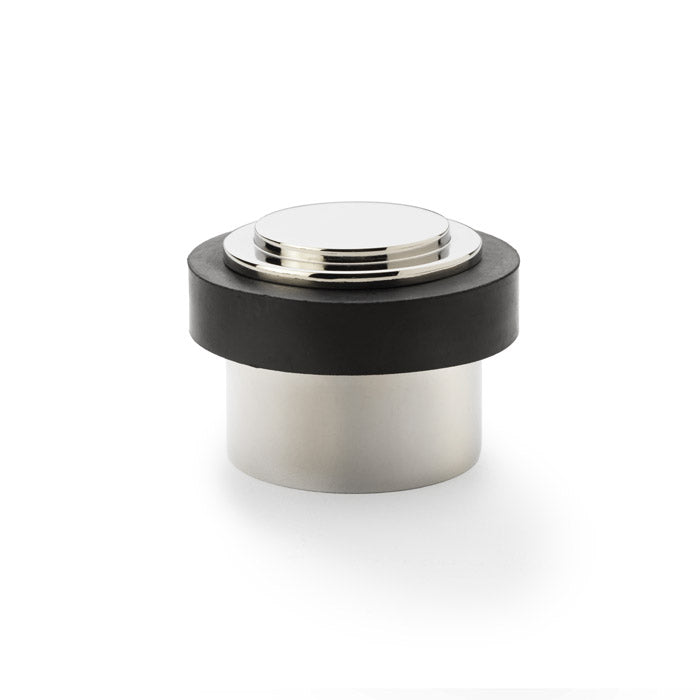 Eurospec Alexander & Wilks Plain Floor Mounted Door Stop AW603