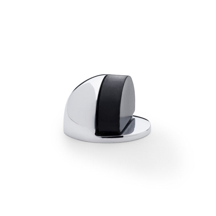 Eurospec Alexander & Wilks Shield Floor Mounted Door Stop AW631