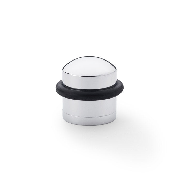 Eurospec Alexander & Wilks Dome Top Floor Mounted Door Stop AW638