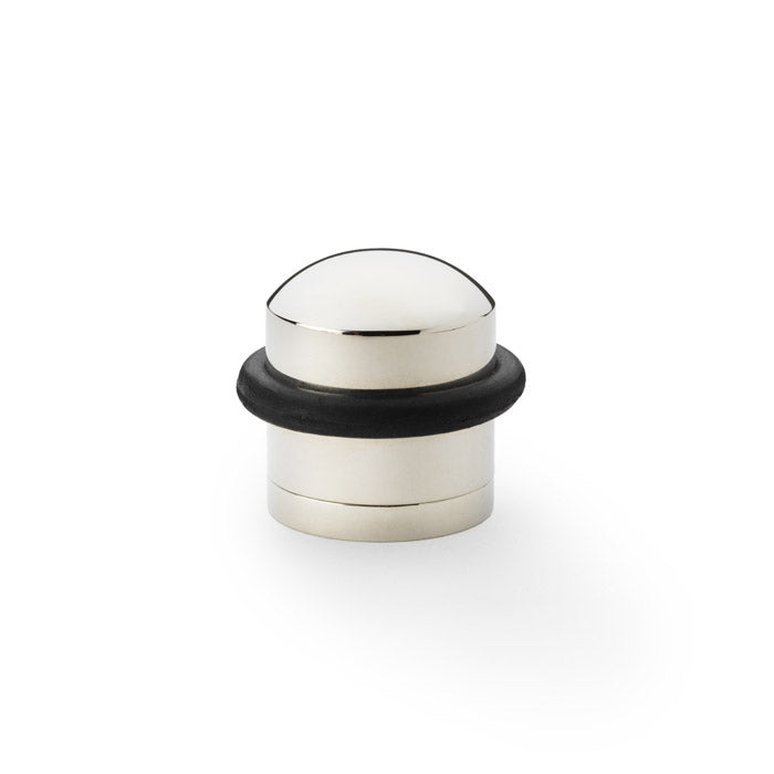 Eurospec Alexander & Wilks Dome Top Floor Mounted Door Stop AW638