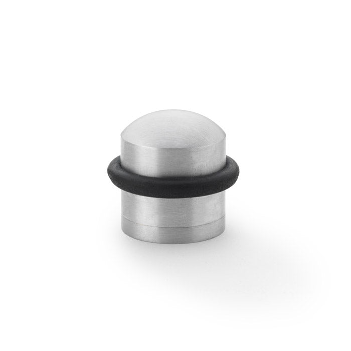 Eurospec Alexander & Wilks Dome Top Floor Mounted Door Stop AW638