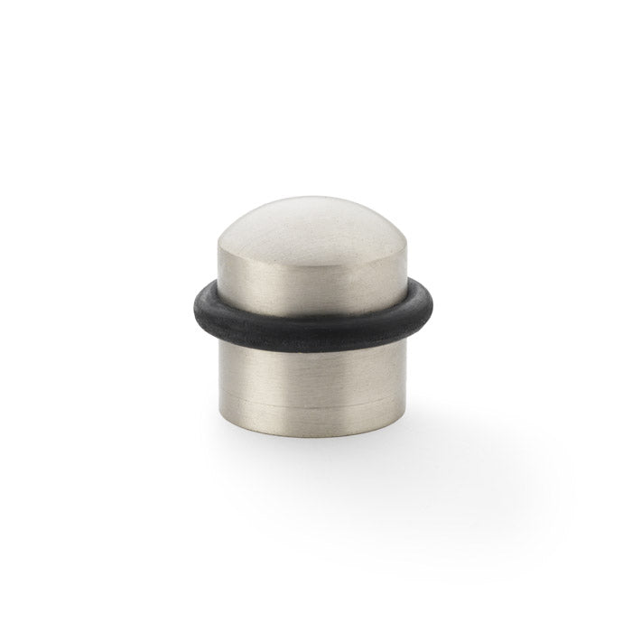 Eurospec Alexander & Wilks Dome Top Floor Mounted Door Stop AW638