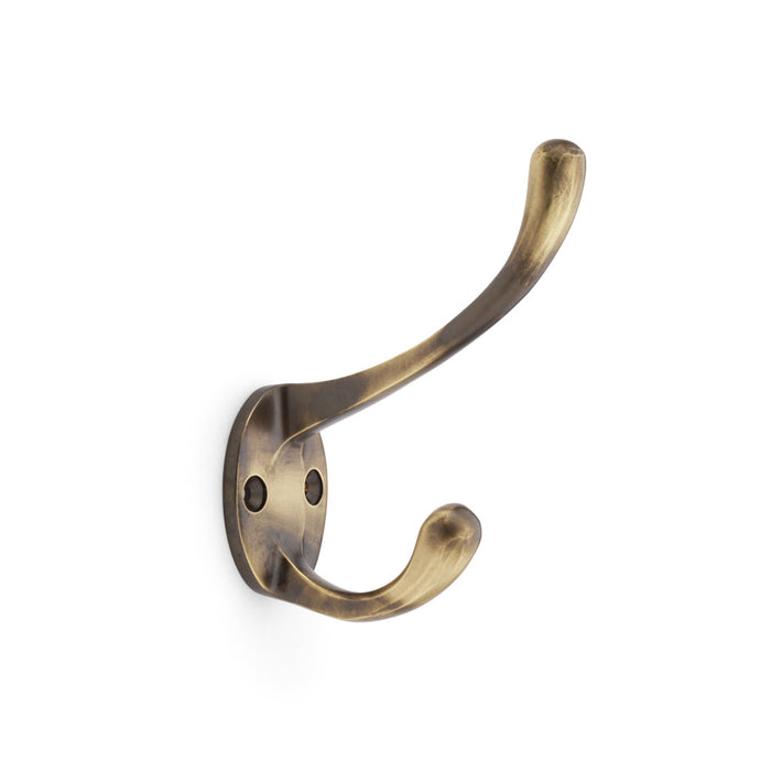 Eurospec Alexander & Wilks Victorian Hat and Coat Hook AW770