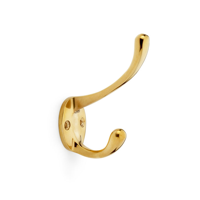 Eurospec Alexander & Wilks Victorian Hat and Coat Hook AW770