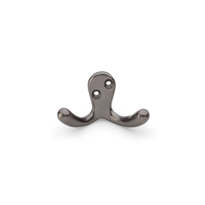 Eurospec Alexander & Wilks Victorian Double Robe Hook AW773