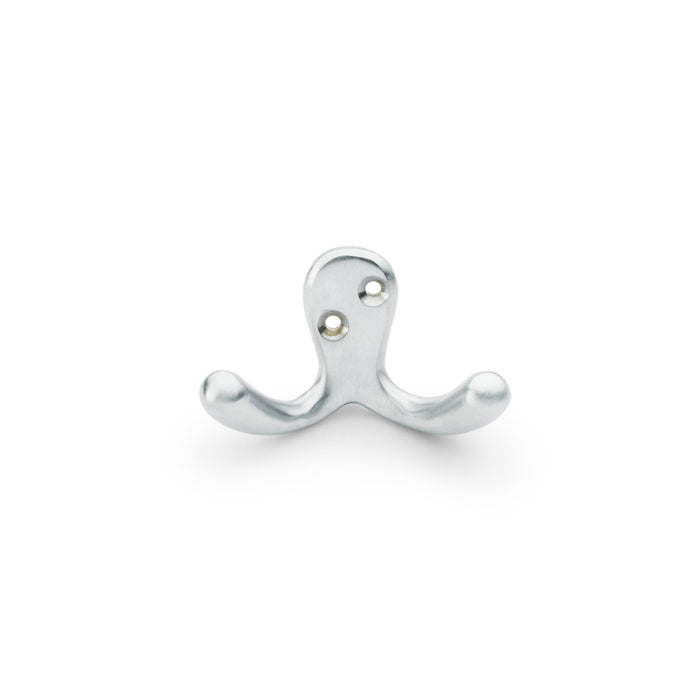 Eurospec Alexander & Wilks Victorian Double Robe Hook AW773