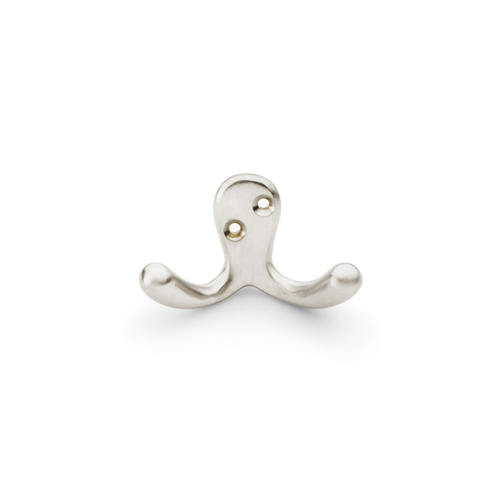 Eurospec Alexander & Wilks Victorian Double Robe Hook AW773