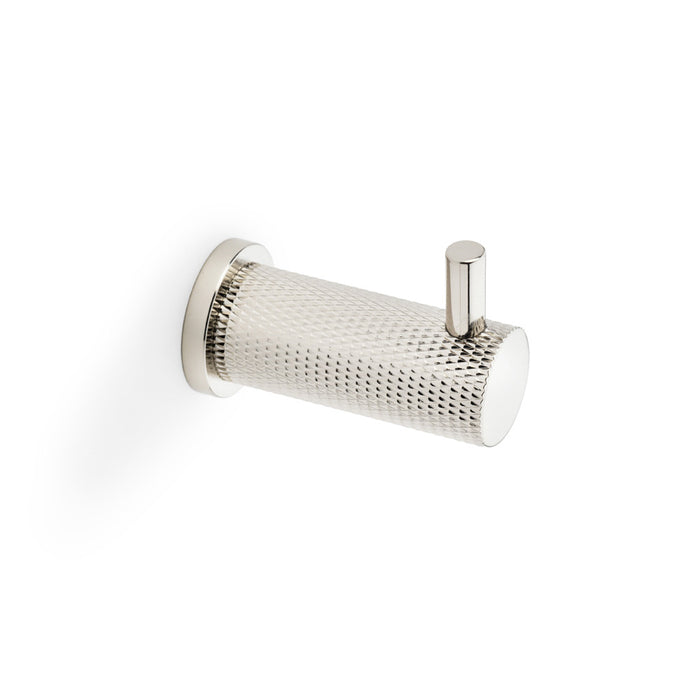 Eurospec Alexander & Wilks Brunel Knurled Coat Hook AW77