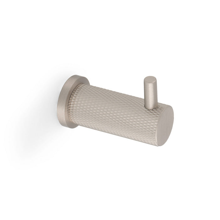 Eurospec Alexander & Wilks Brunel Knurled Coat Hook AW77