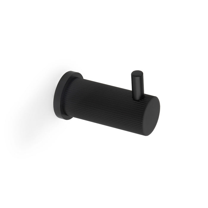 Eurospec Alexander & Wilks Brunel Reeded Coat Hook AW776
