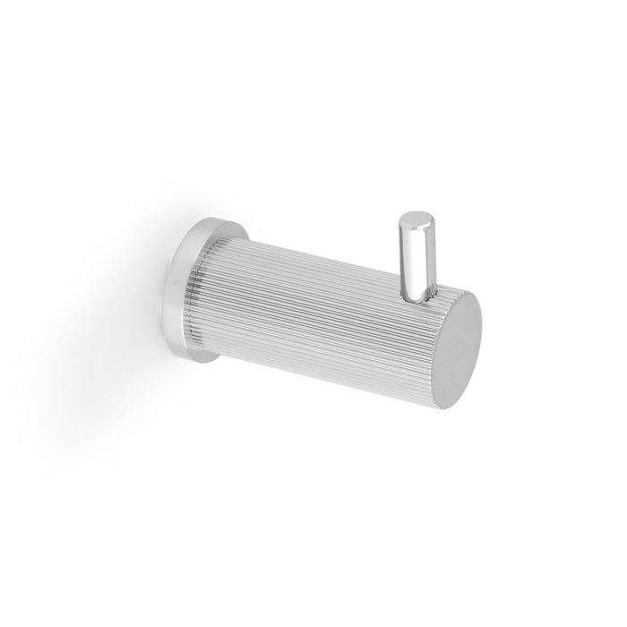 Eurospec Alexander & Wilks Brunel Reeded Coat Hook AW776