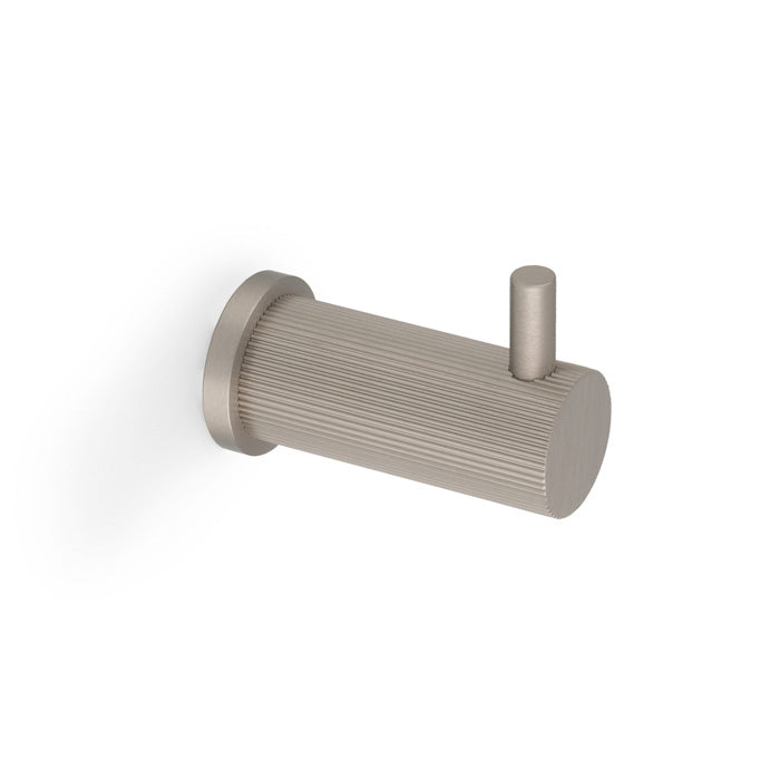 Eurospec Alexander & Wilks Brunel Reeded Coat Hook AW776