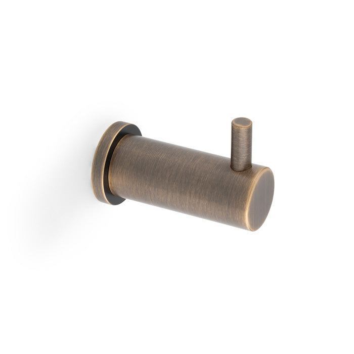 Eurospec Alexander & Wilks Brunel Plain Coat Hook AW777