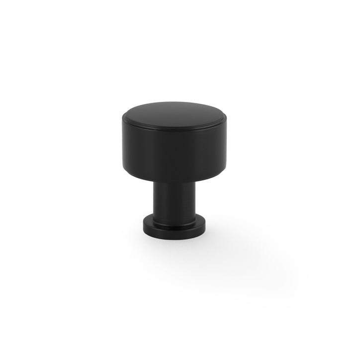 Euospec Alexander & Wilks Lucia Plain Cabinet Knob AW807P-29