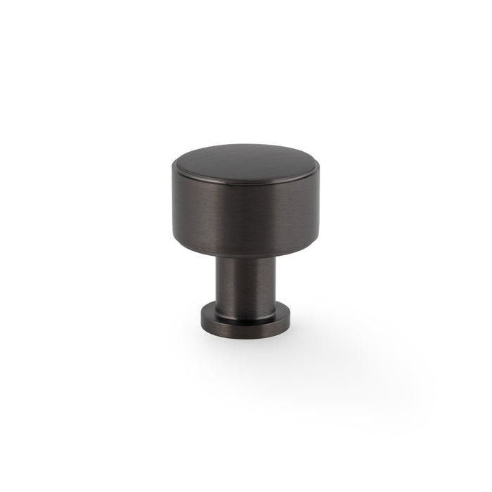 Euospec Alexander & Wilks Lucia Plain Cabinet Knob AW807P-29