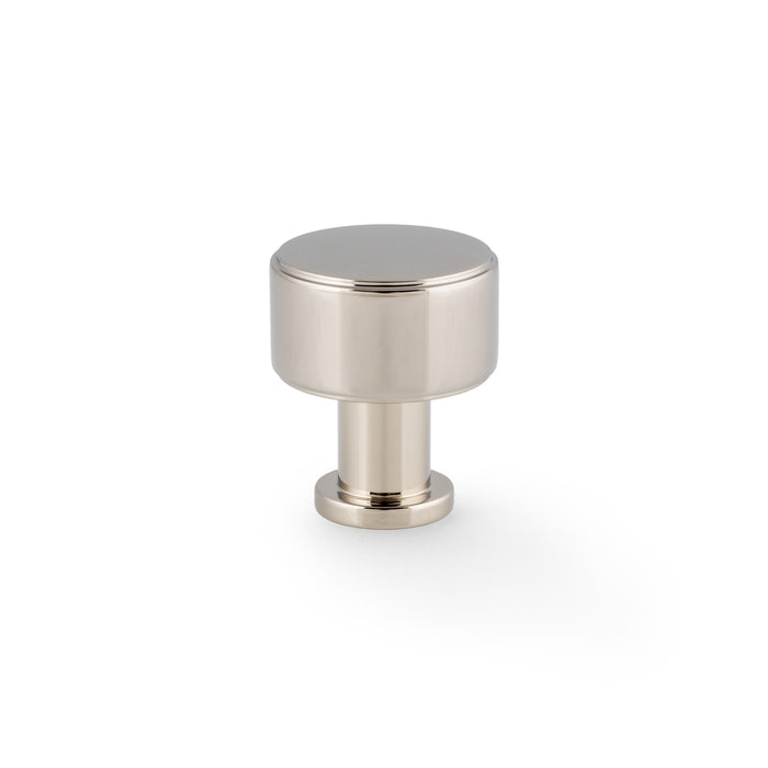 Euospec Alexander & Wilks Lucia Plain Cabinet Knob AW807P-29
