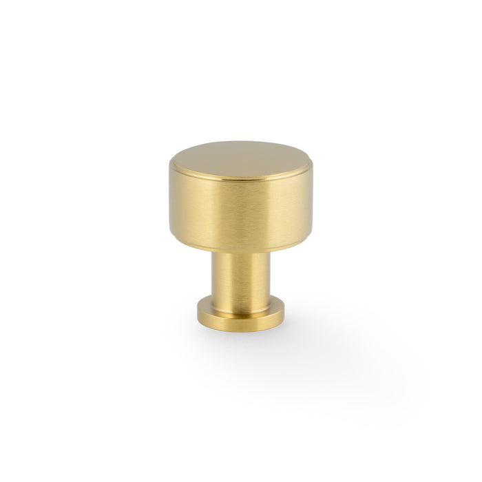Euospec Alexander & Wilks Lucia Plain Cabinet Knob AW807P-29