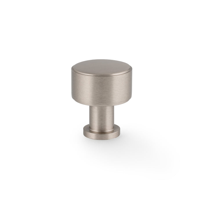 Euospec Alexander & Wilks Lucia Plain Cabinet Knob AW807P-29