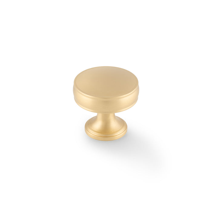 Eurospec Alexander & Wilks Lynd Cupboard Knob AW808