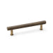 Carlisle Brass Alexander & Wilks Crispin Knurled T Bar Pull Handle AW809