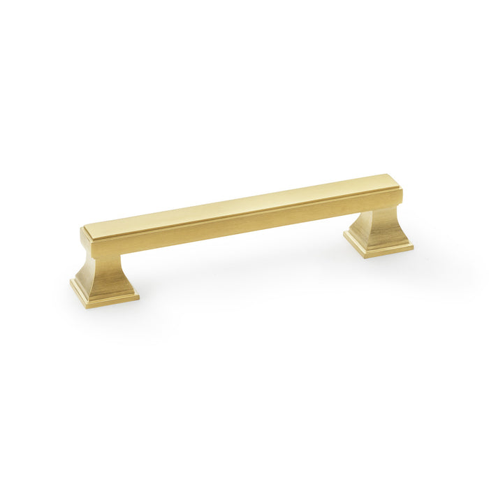 Carlisle Brass Alexander & Wilks Jesper Square Cupboard Pull Handle AW813-128