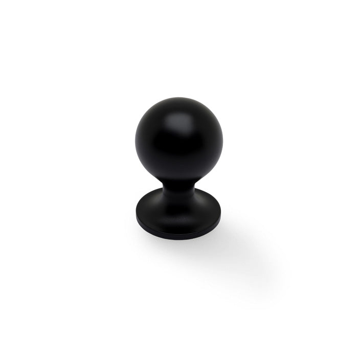 Carlisle Brass Alexander & Wilks Plain Caesar Cabinet Knob AW844