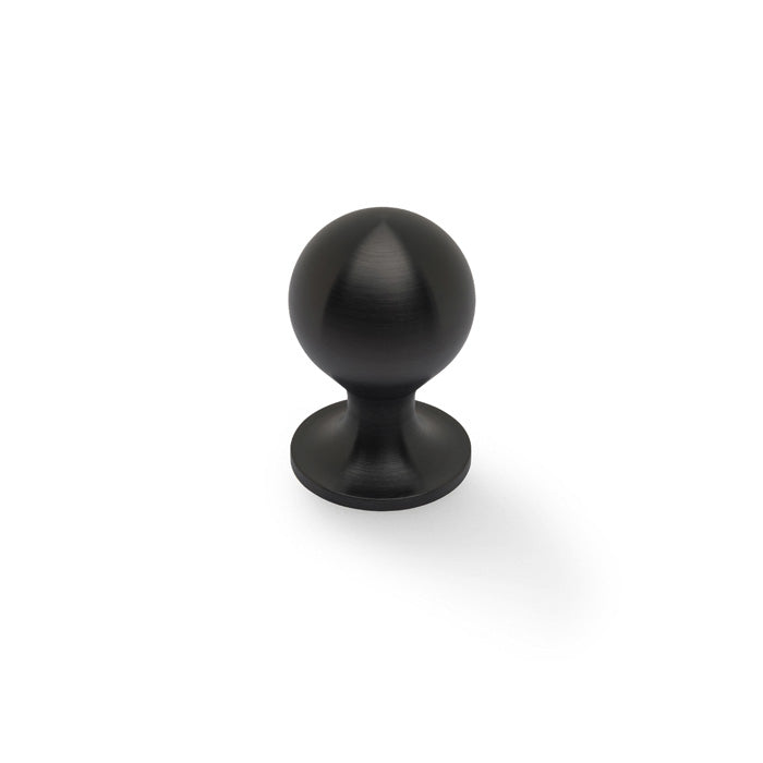 Carlisle Brass Alexander & Wilks Plain Caesar Cabinet Knob AW844