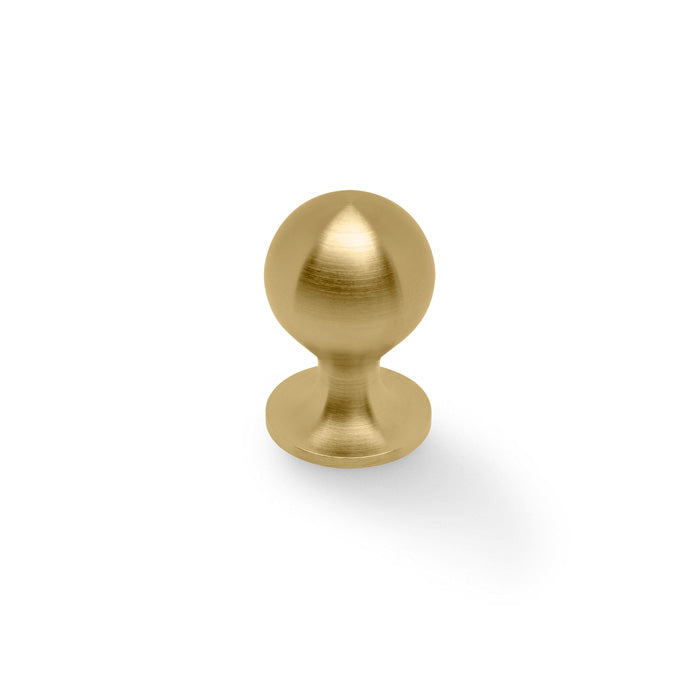 Carlisle Brass Alexander & Wilks Plain Caesar Cabinet Knob AW844