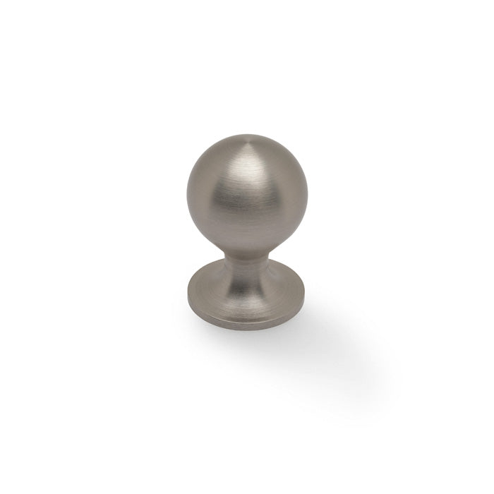 Carlisle Brass Alexander & Wilks Plain Caesar Cabinet Knob AW844