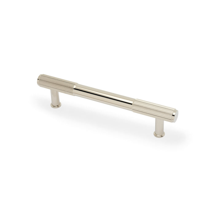 Eurospec Alexander & Wilks Washington Reeded End Cabinet Pull AW854