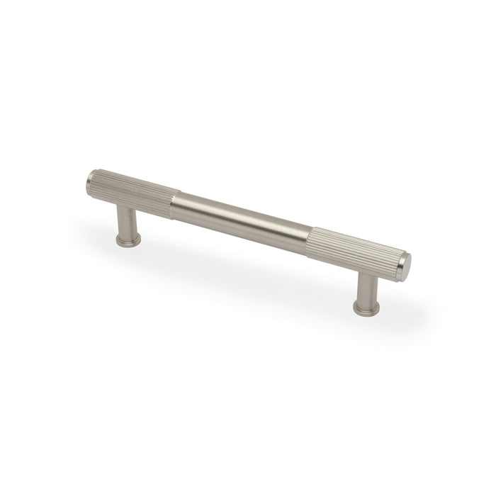 Eurospec Alexander & Wilks Washington Reeded End Cabinet Pull AW854