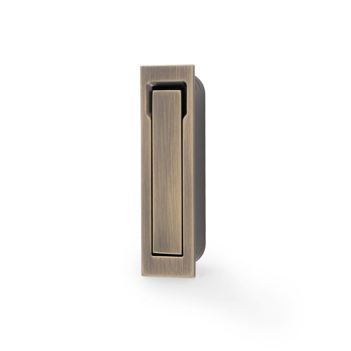 Eurospec Alexander & Wilks Radius or Square Sliding Door Edge Pull AW99